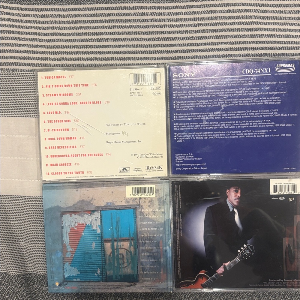 Essentials Vol. 2 CD Set - Picture 4 of 6